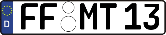 FF-MT13