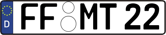 FF-MT22