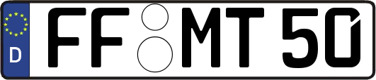 FF-MT50
