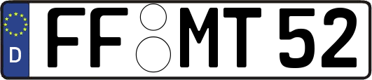 FF-MT52
