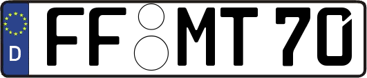 FF-MT70