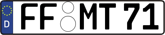FF-MT71