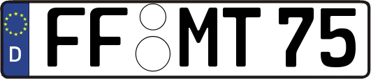 FF-MT75