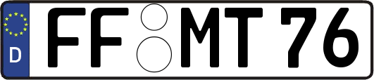 FF-MT76