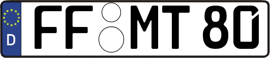 FF-MT80