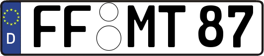 FF-MT87