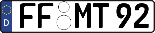 FF-MT92