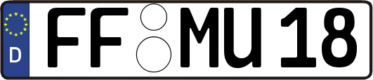 FF-MU18