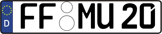 FF-MU20