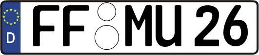 FF-MU26