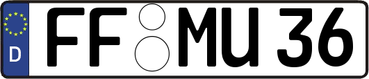 FF-MU36