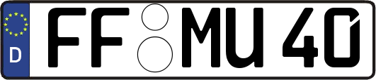 FF-MU40