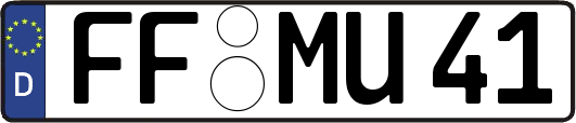 FF-MU41