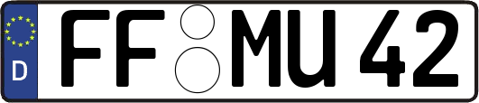 FF-MU42
