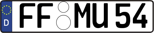 FF-MU54