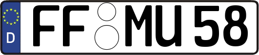 FF-MU58