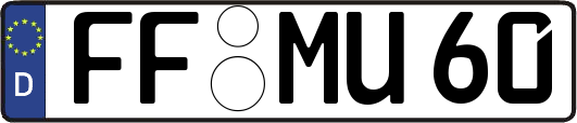 FF-MU60