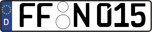 FF-N015