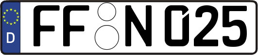 FF-N025