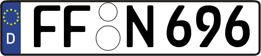 FF-N696