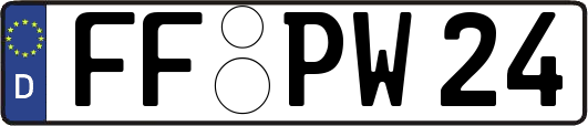FF-PW24