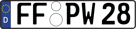 FF-PW28