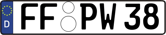 FF-PW38