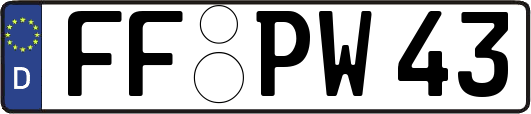 FF-PW43