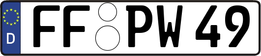 FF-PW49