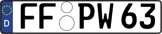 FF-PW63