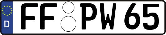 FF-PW65