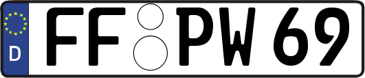 FF-PW69