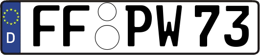 FF-PW73