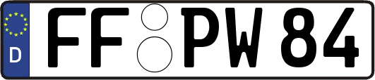 FF-PW84