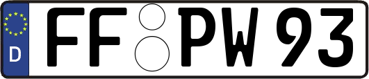 FF-PW93