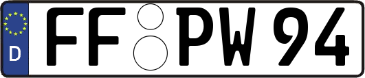 FF-PW94