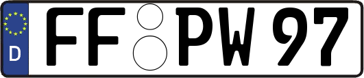 FF-PW97