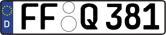 FF-Q381