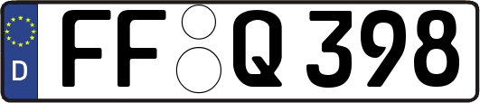 FF-Q398