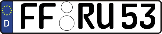 FF-RU53
