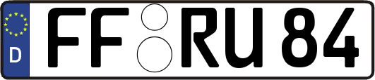 FF-RU84