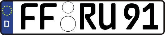FF-RU91