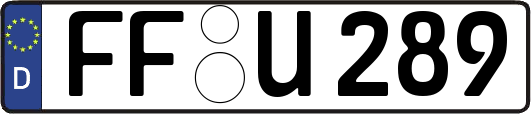 FF-U289