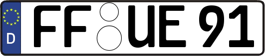 FF-UE91