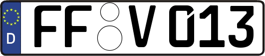 FF-V013