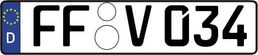 FF-V034