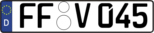 FF-V045