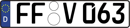 FF-V063