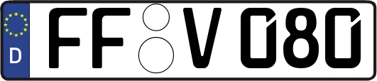 FF-V080