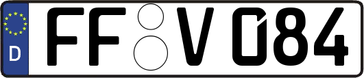 FF-V084